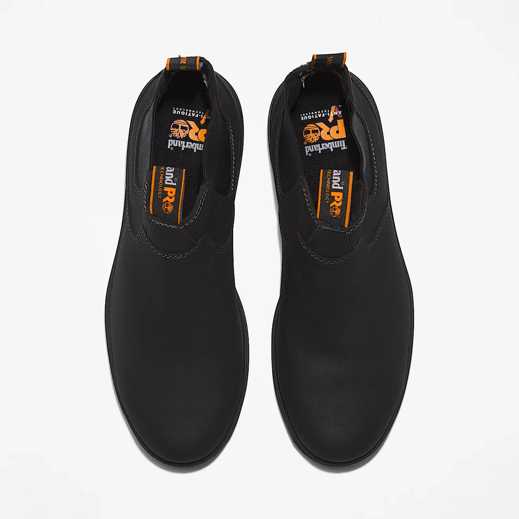 Casual Composite Toe Work Shoe