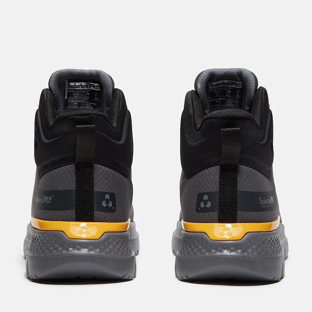Men's Mid Steel-Toe Work Sneaker