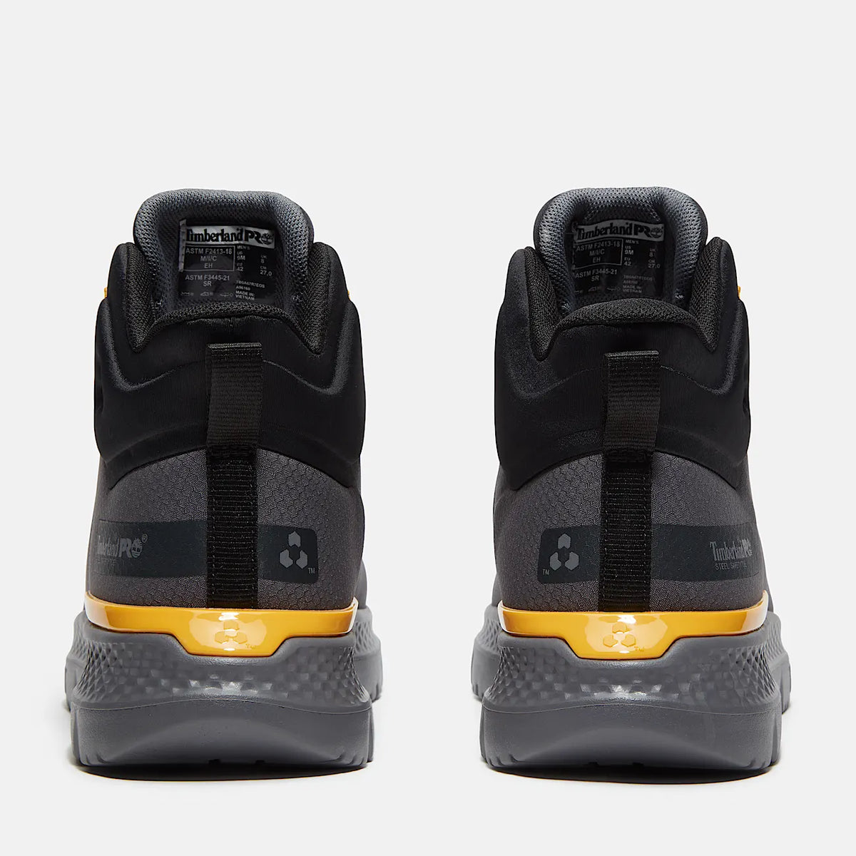 Men's Mid Steel-Toe Work Sneaker