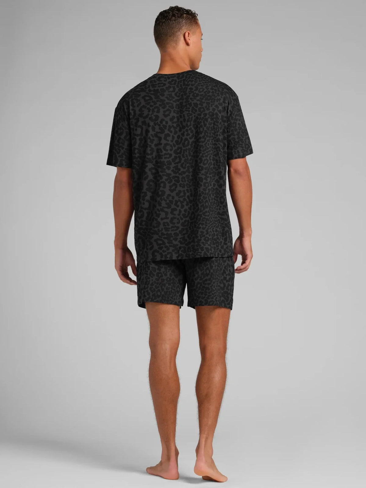 Lounge Shorts - Violet