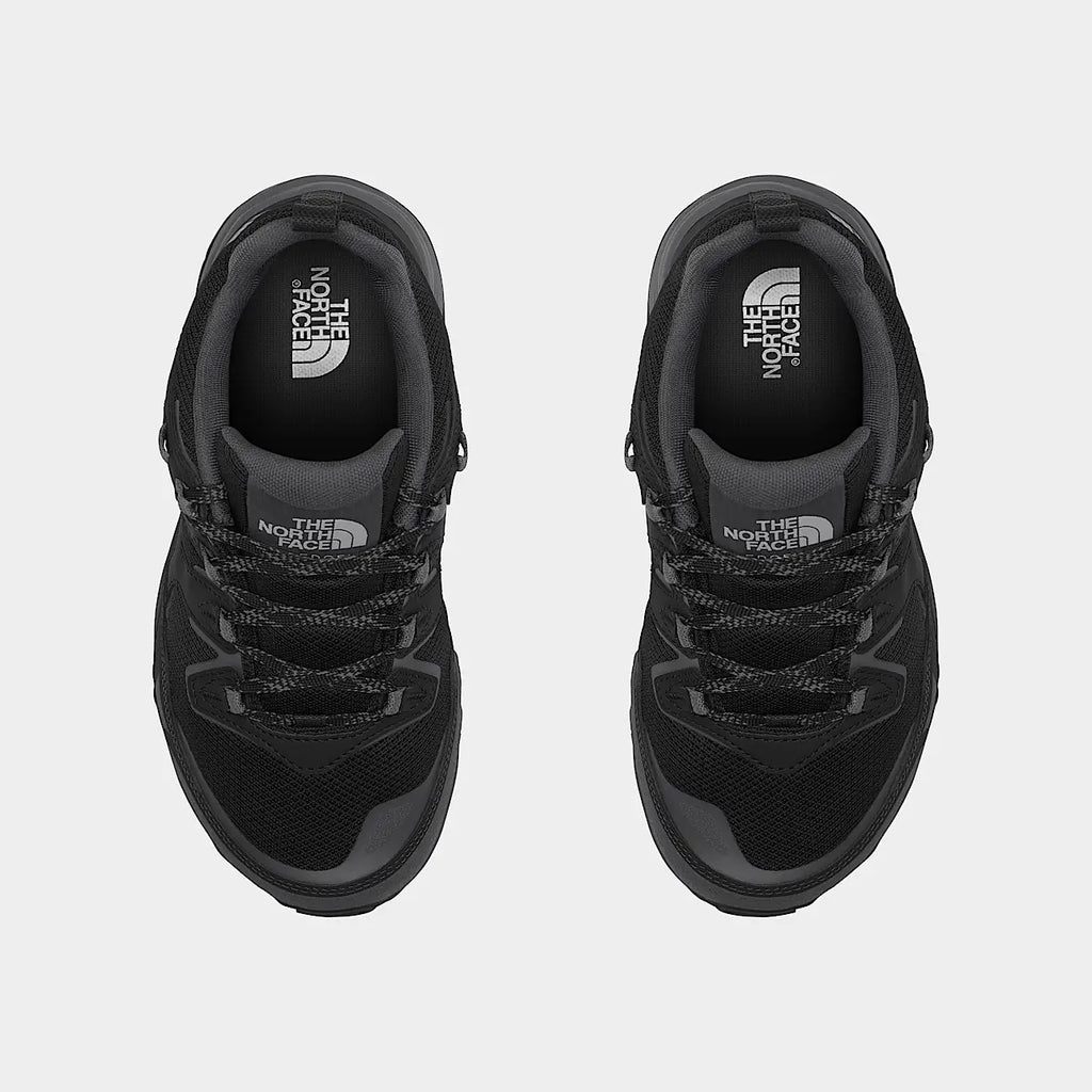 Men's Waterproof Hiking Shoe - Black and Gray