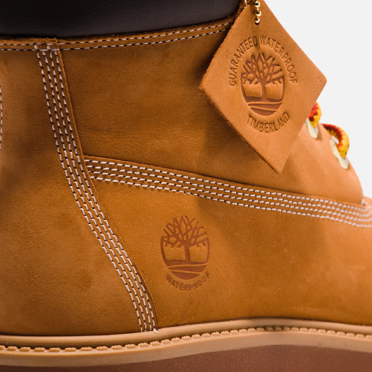 Women's 6-Inch Waterproof Platform Boot