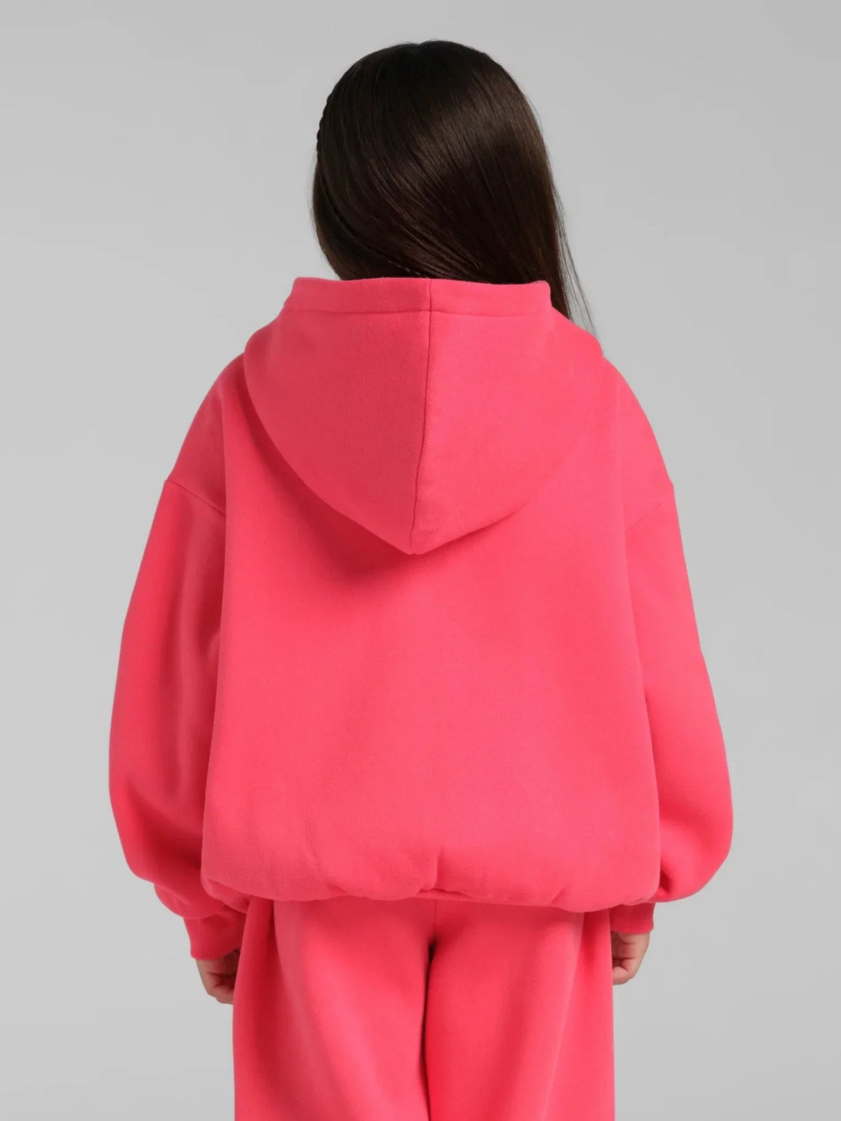 Kids' Zip Hoodie - Bermuda