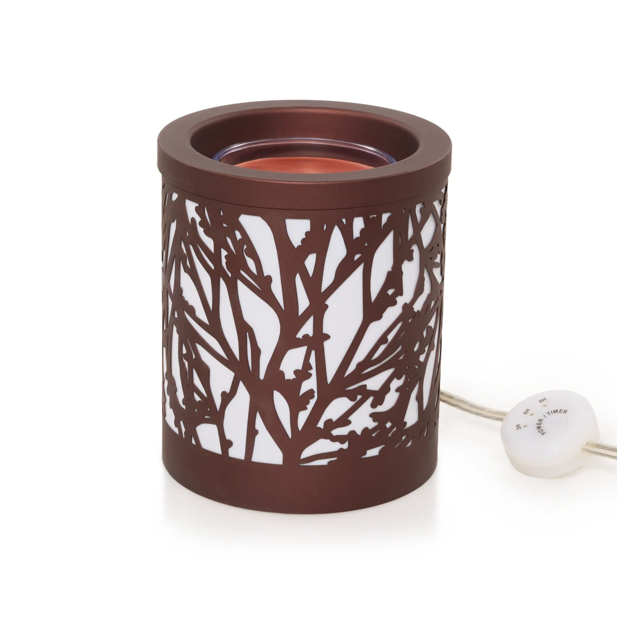 Branch Pattern Wax Melt Warmer