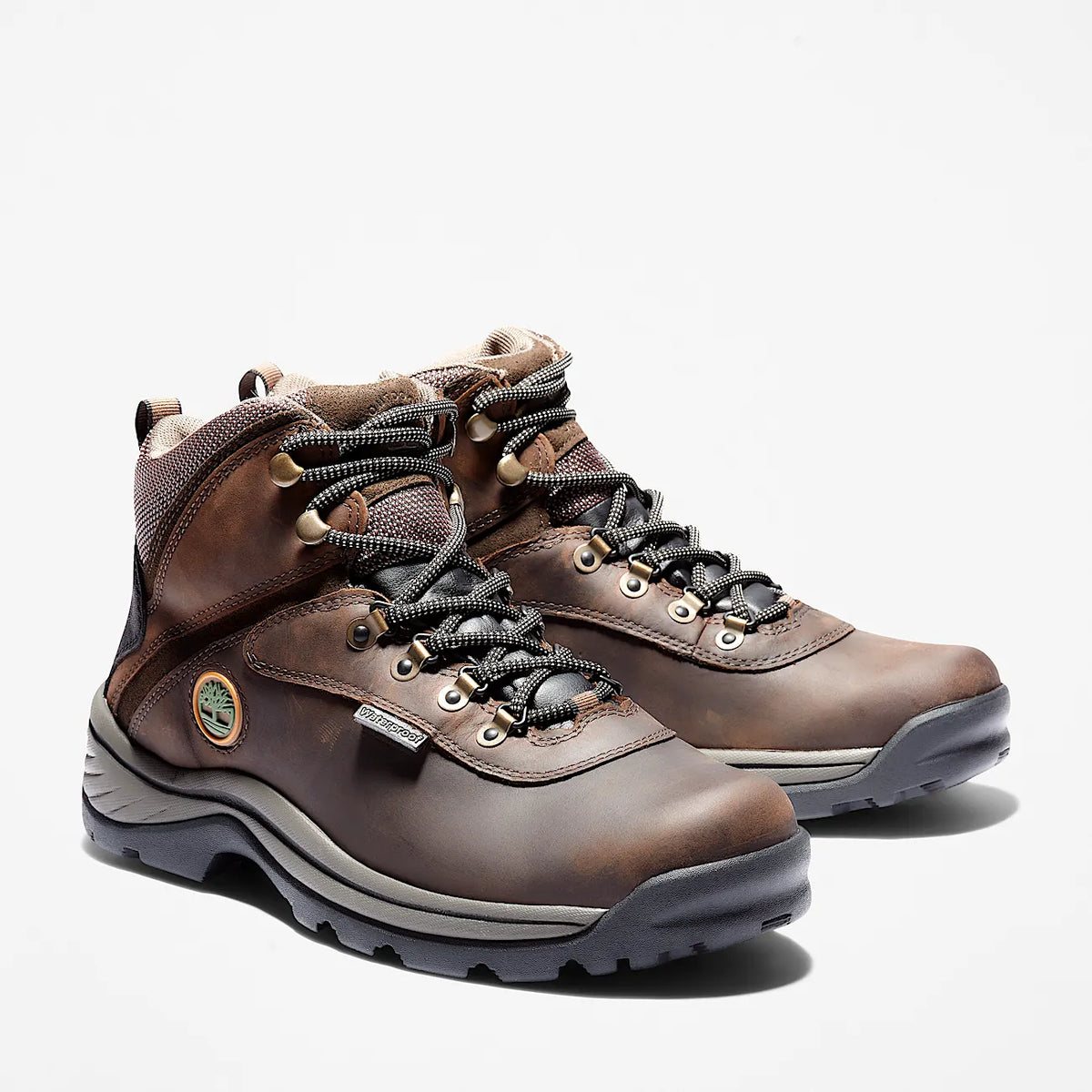 Men's Waterproof Mid Hiking Boot