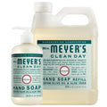 Liquid Hand Soap & Refill Set - Birchwood