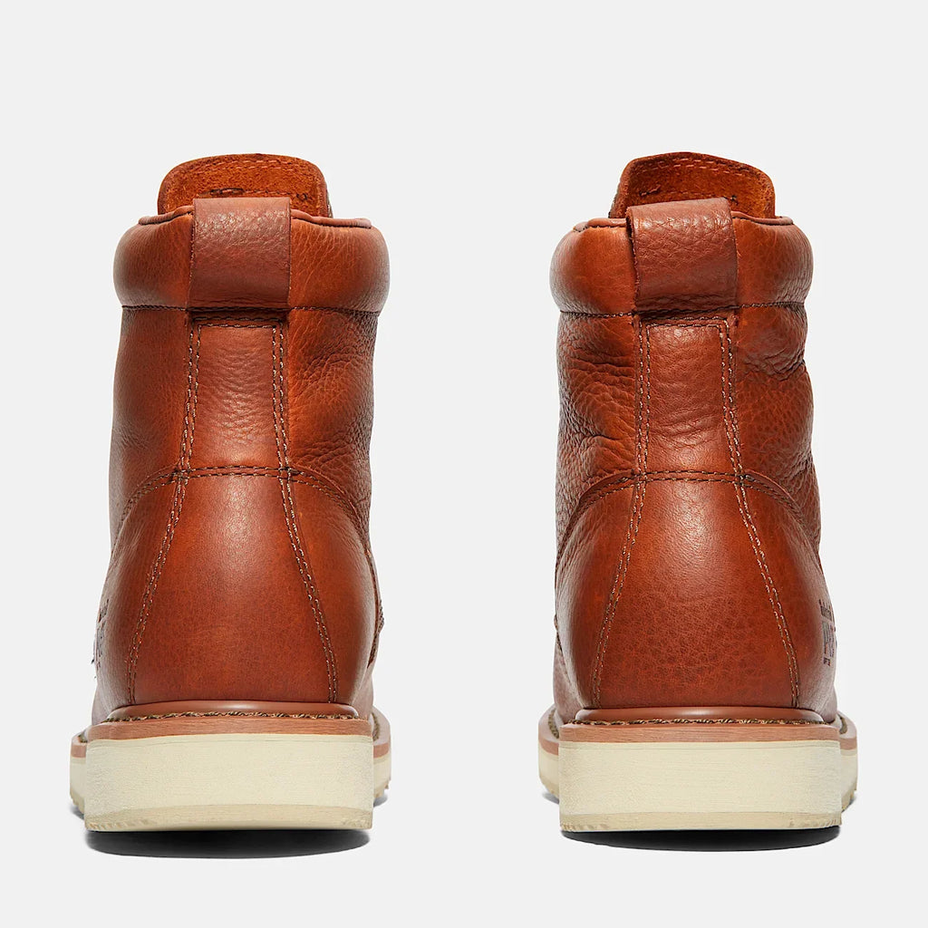 Men's 6-Inch Wedge Sole Work Boot