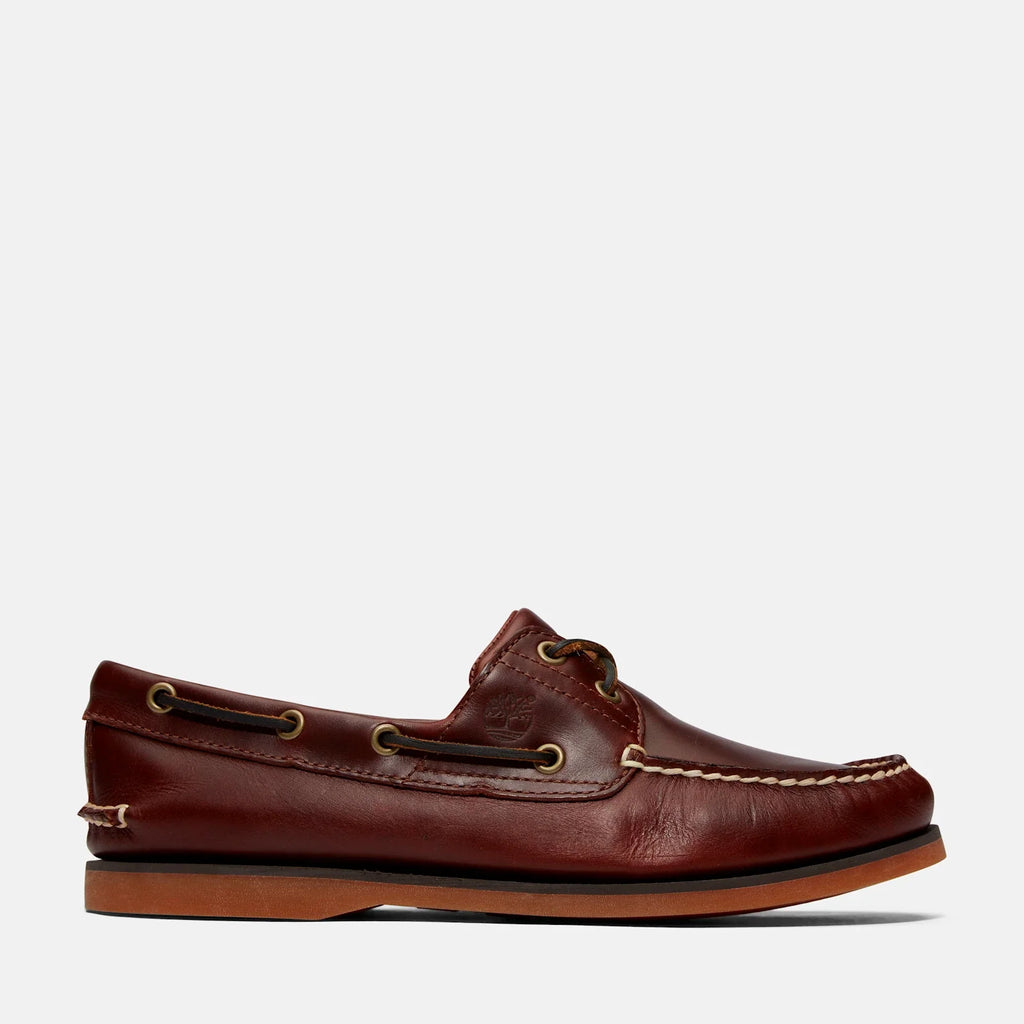 Men's Two-Eye Boat Shoe
