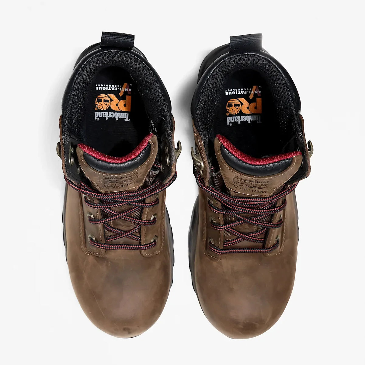 Women's 6-Inch Waterproof Composite Toe Work Boot