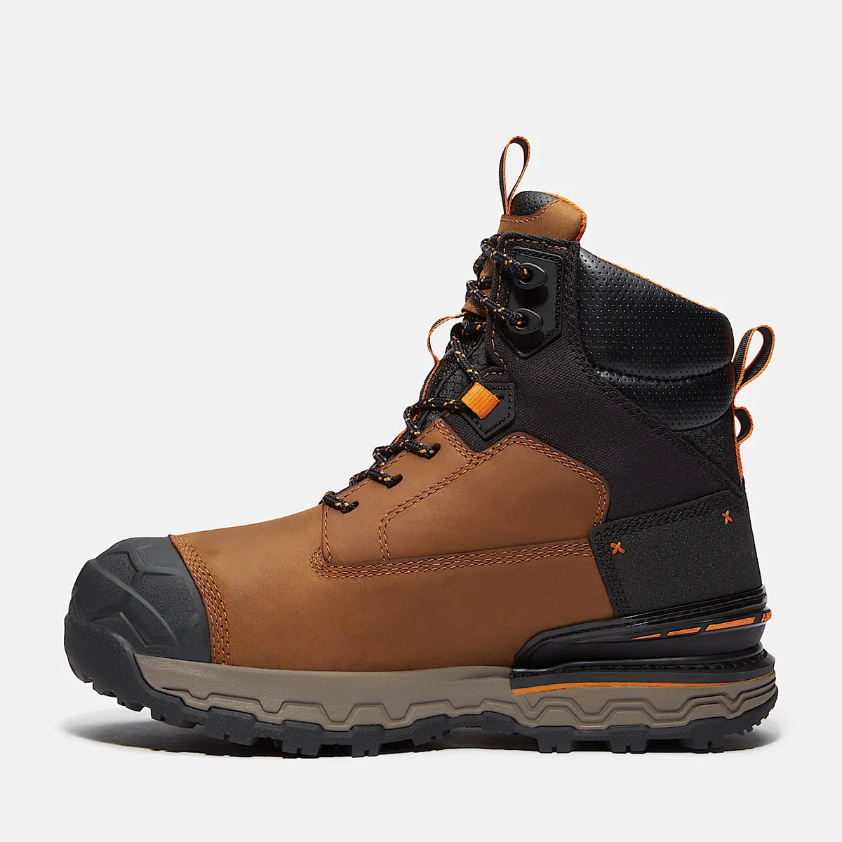 Men's 6-Inch Waterproof Soft Toe Work Boot