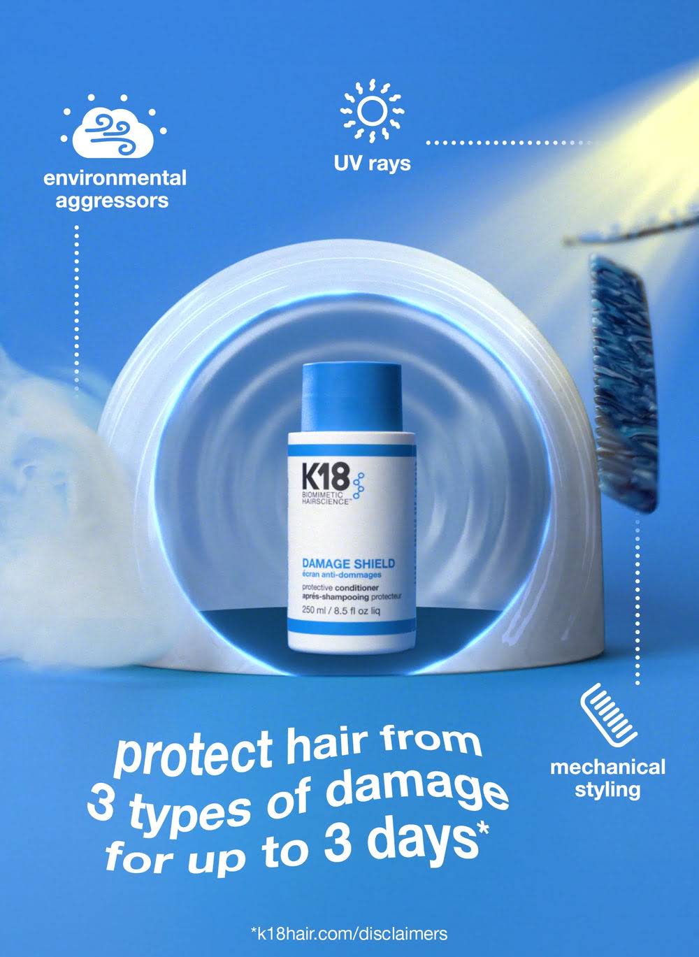 Jumbo Protective Hair Conditioner