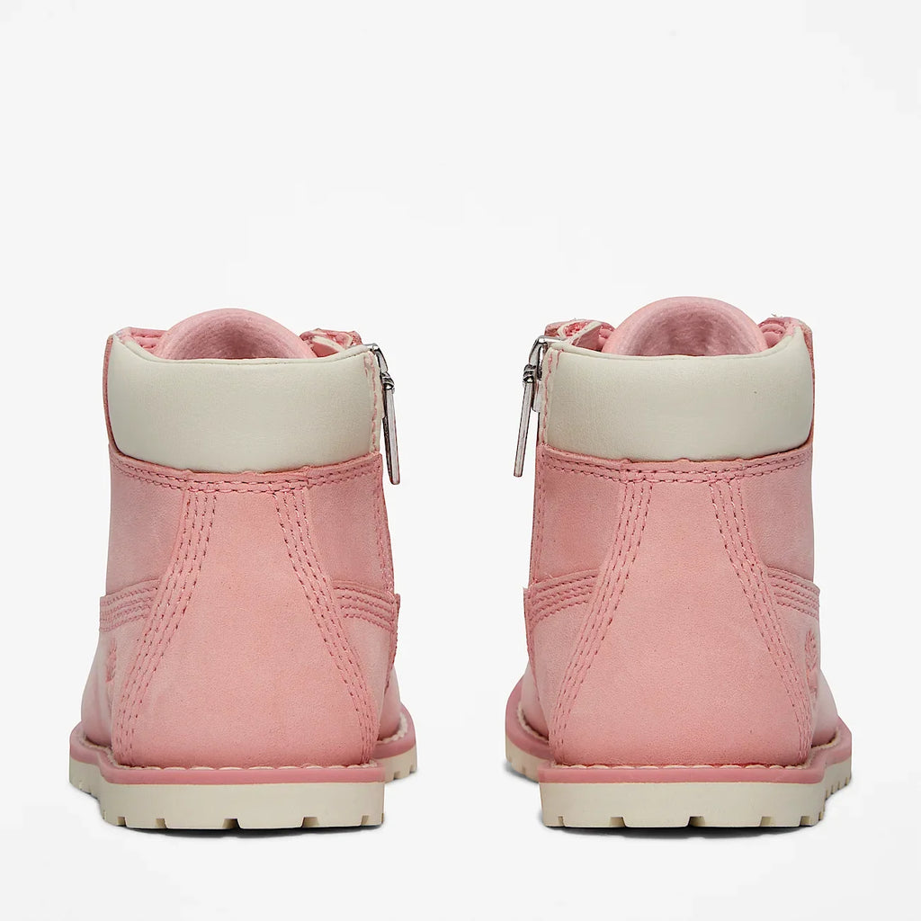 Toddler 6-Inch Side-Zip Boot