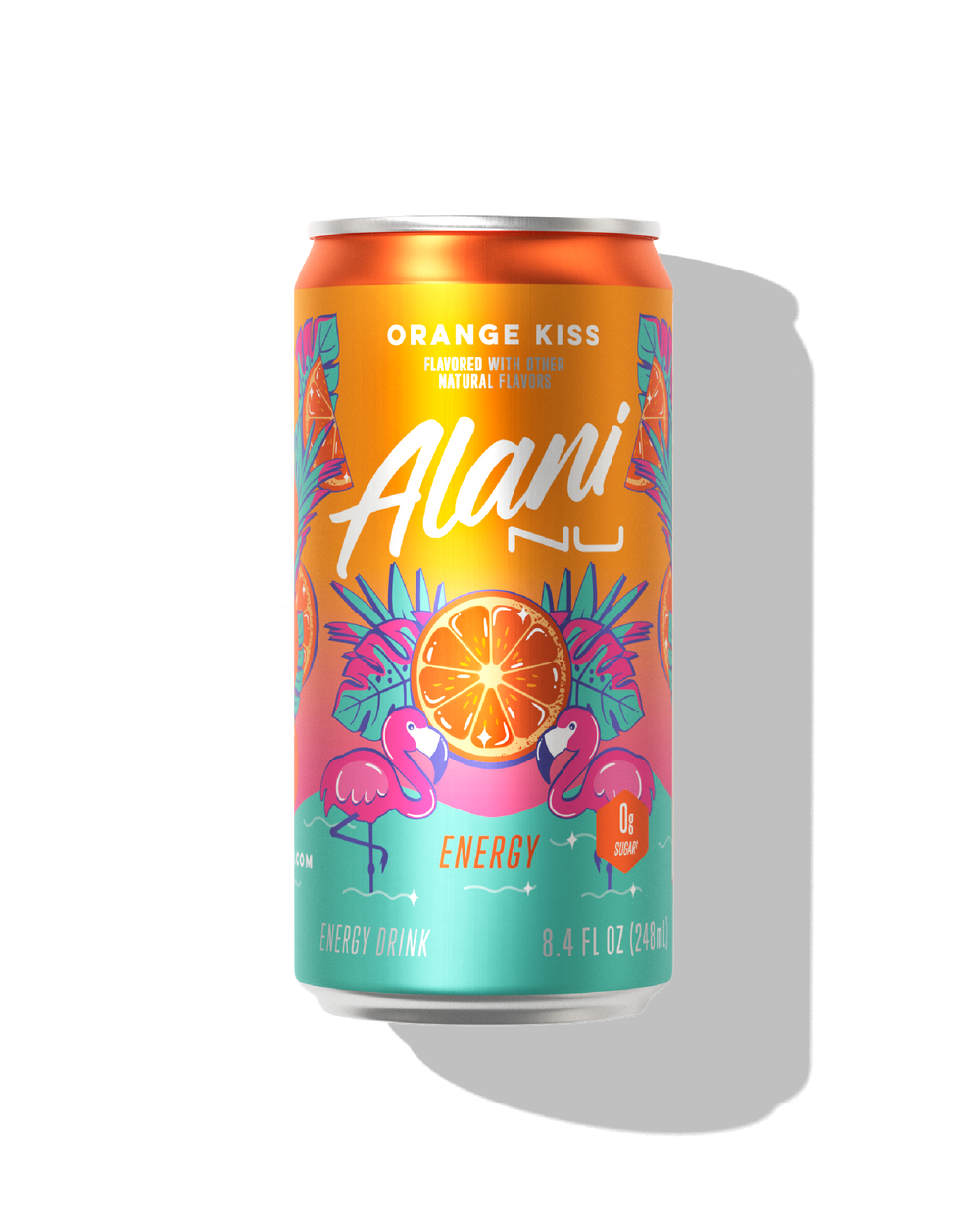 Mini Energy Drink - Orange