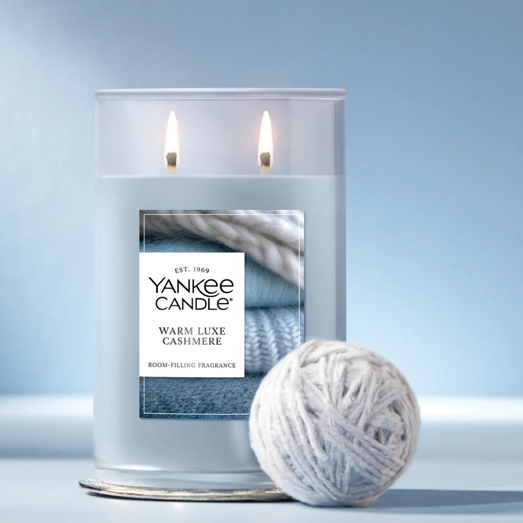 Large Tumbler Candle - Clean