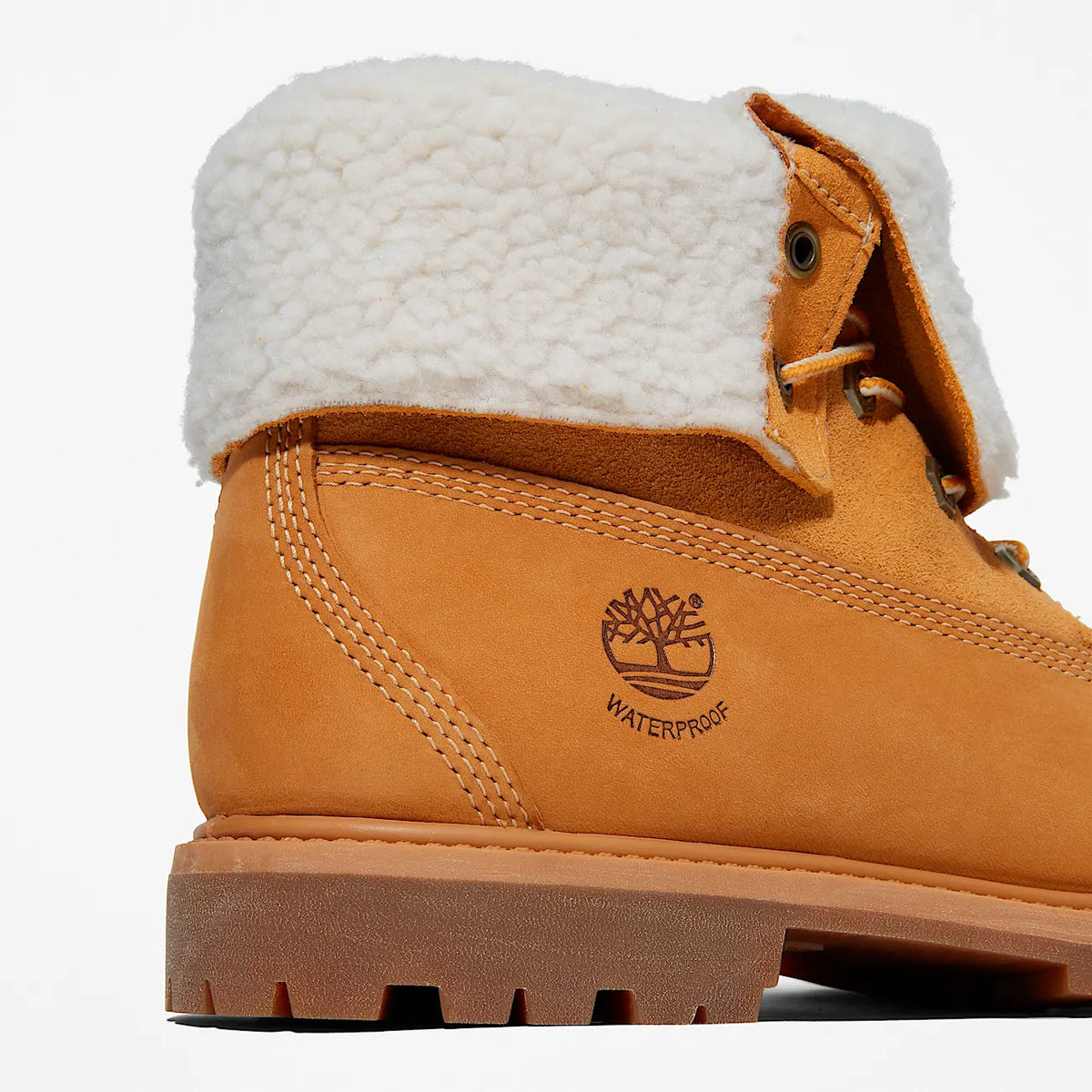 Women's Warm-Lined Waterproof Roll-Top Boot