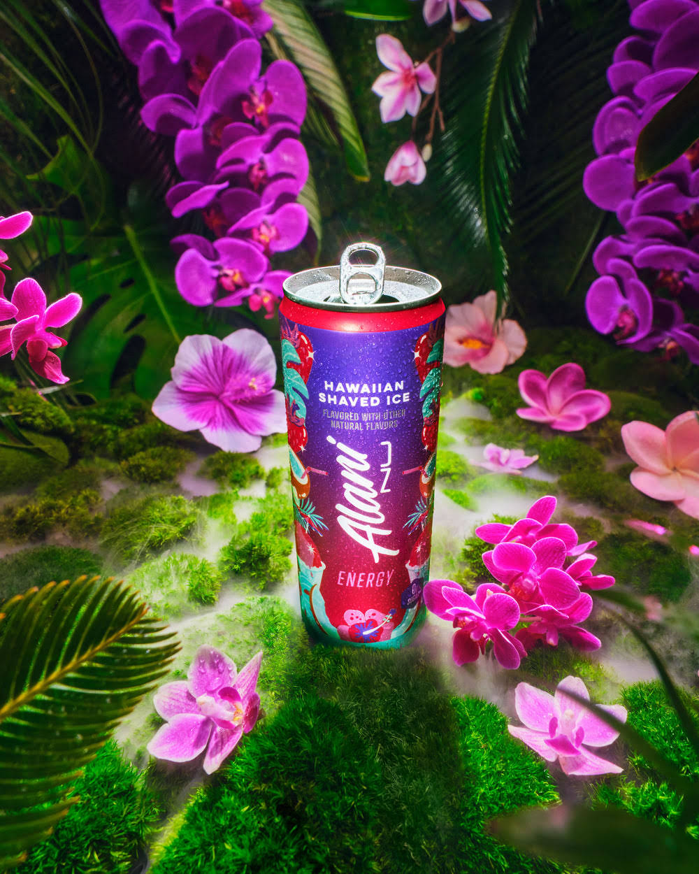 Zero Sugar Energy Drink - Strawberry Watermelon
