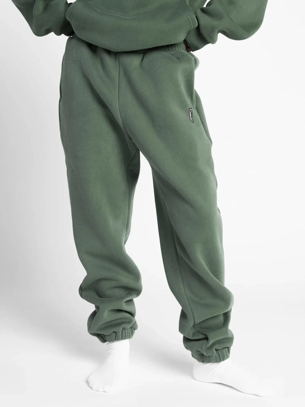 Jogger Sweatpants - Forest Green