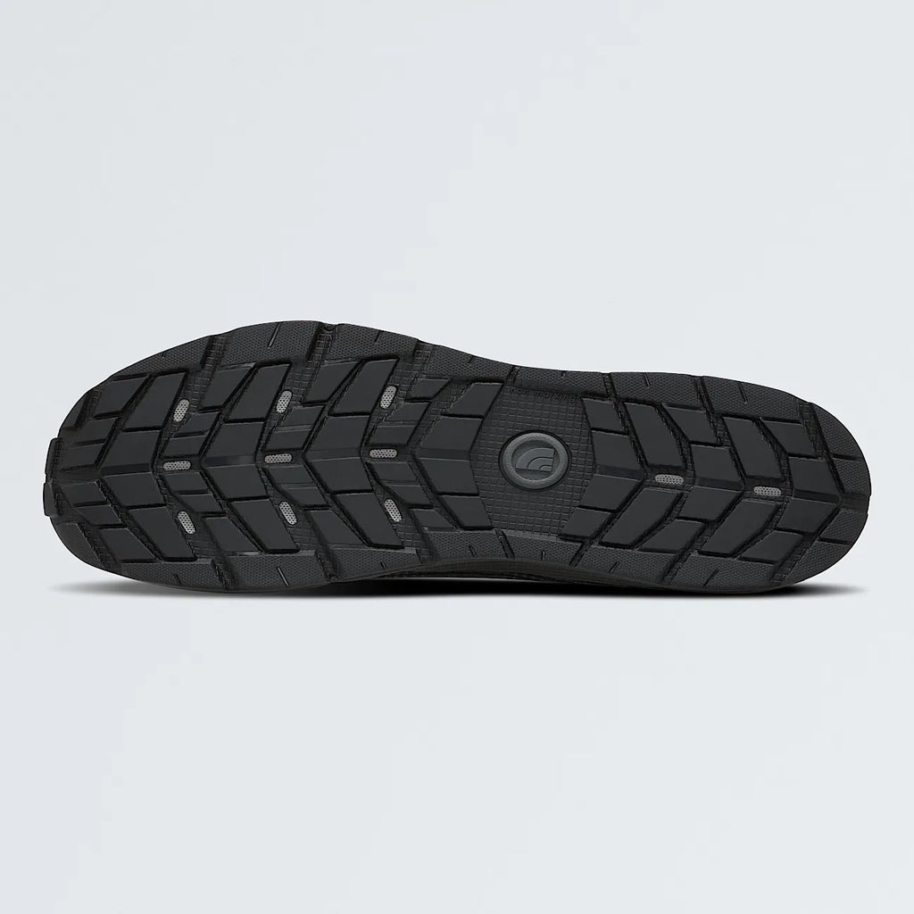 Women's Casual Sneakers - Black Grey