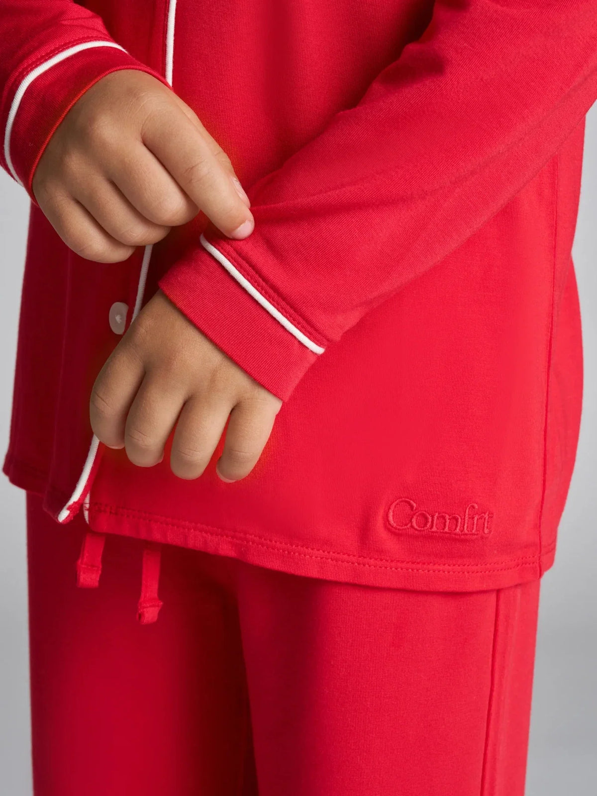 Kids Pajama Set - Lavender