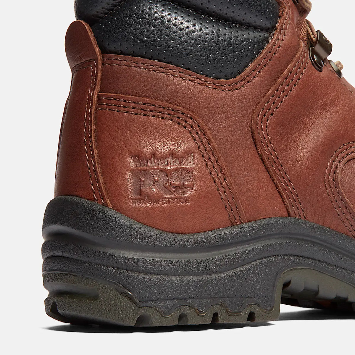 Women's 6-Inch Waterproof Alloy-Toe Work Boot