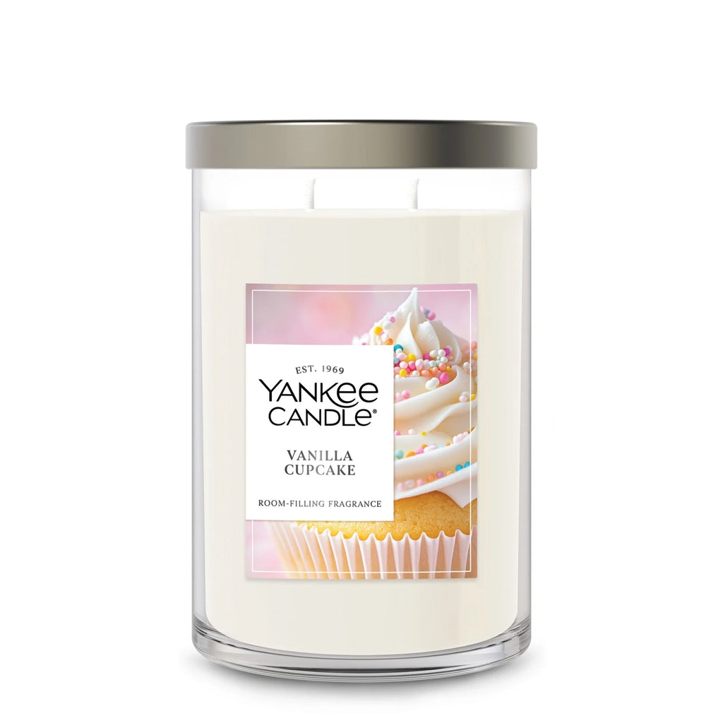 Vanilla Bakery Tumbler Candle