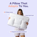 Adjustable Bed Pillow