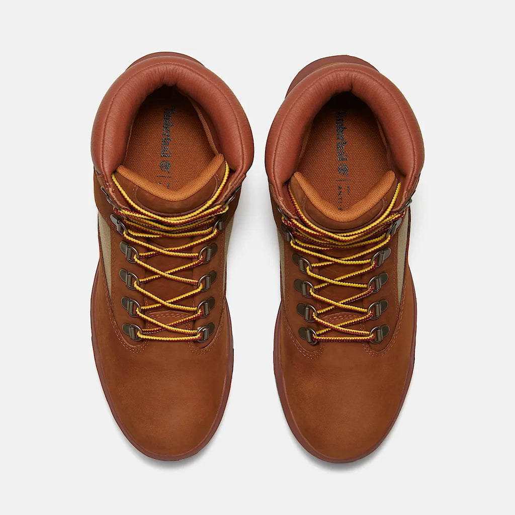 Men's Waterproof Mid Field Boot