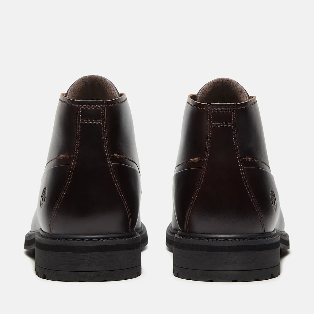 Men's Waterproof Chukka Boot