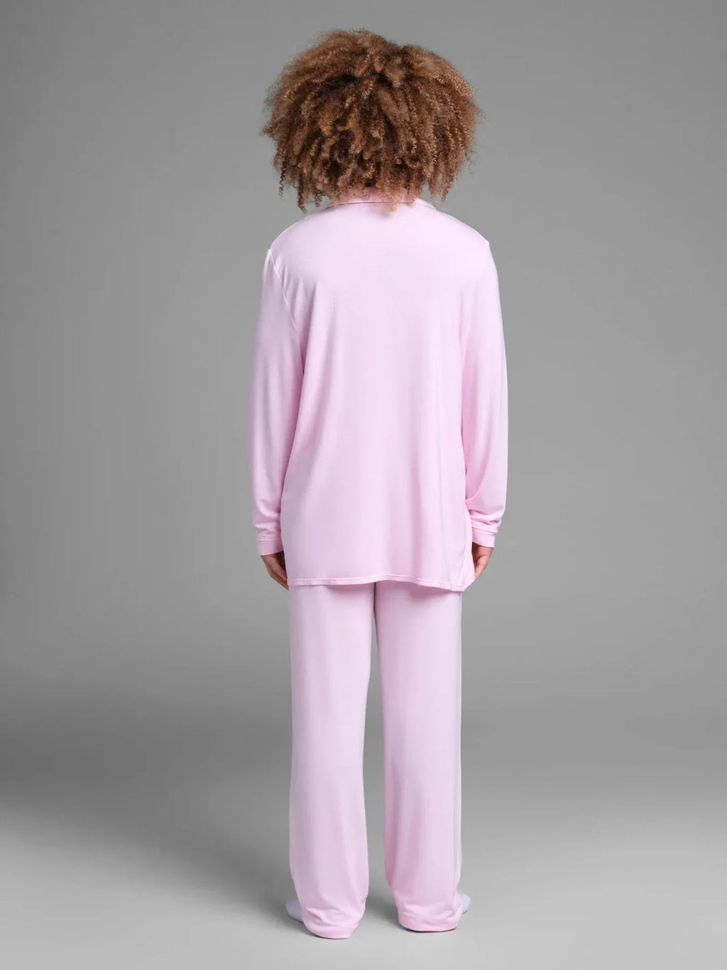 Kids Pajama Set - Lavender