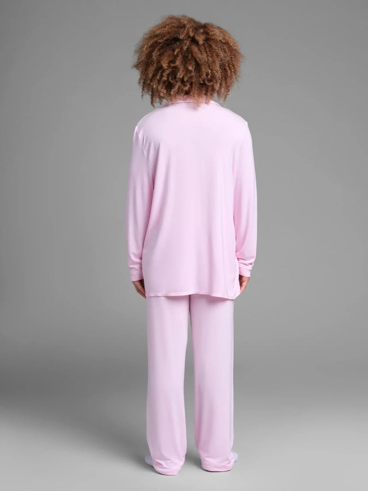 Kids Pajama Set - Lavender