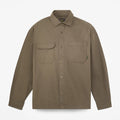Men's Twill Overshirt