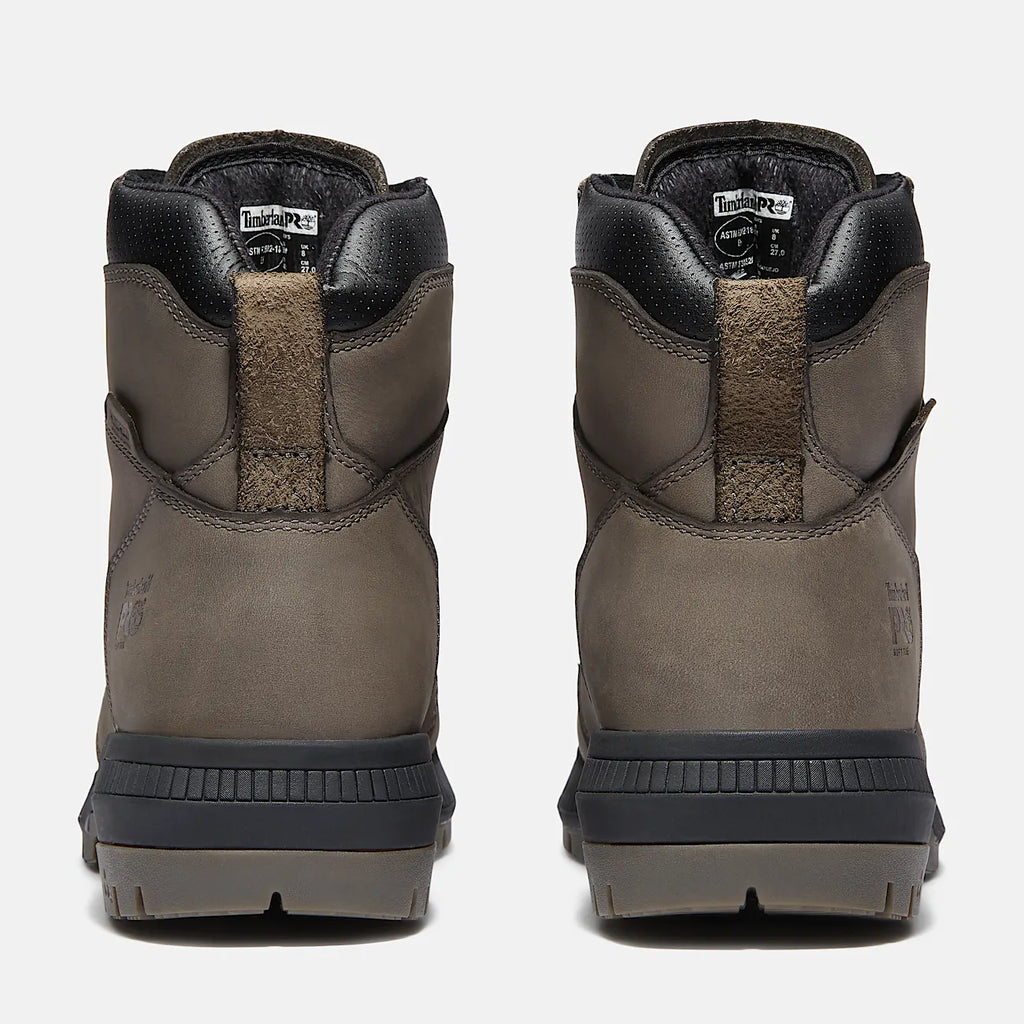 Men's 6-Inch Soft Toe Work Boot
