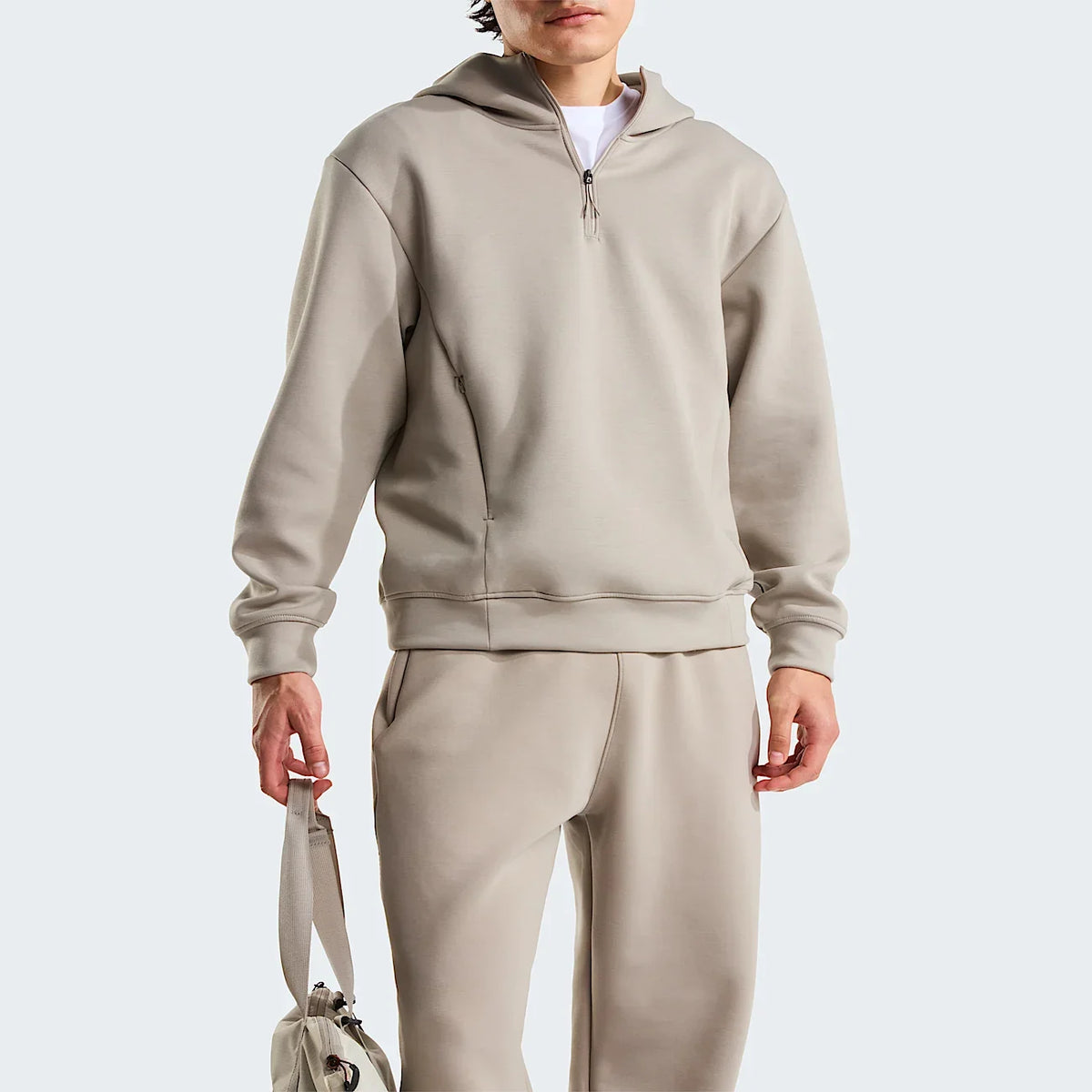 Men's Active Pants - Taupe Green
