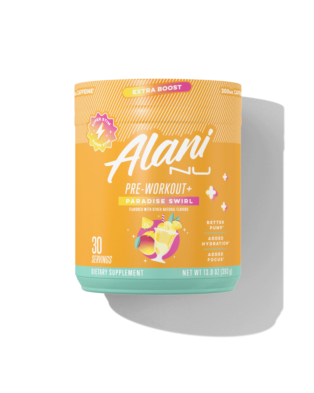 Pre-Workout Powder - Pineapple Mango