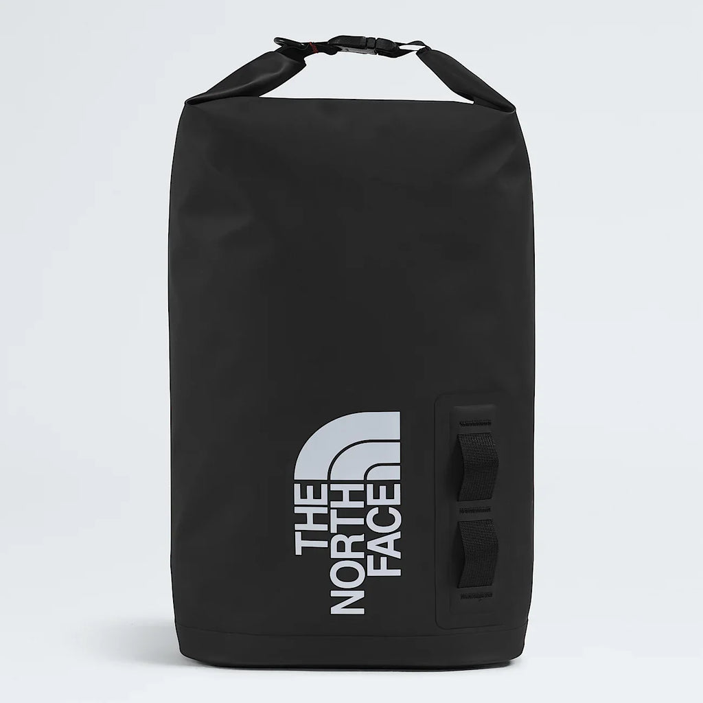 12L Roll-Top Dry Bag - Black