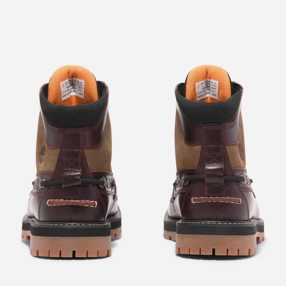 Men's Seven-Eye Moc-Toe Boot