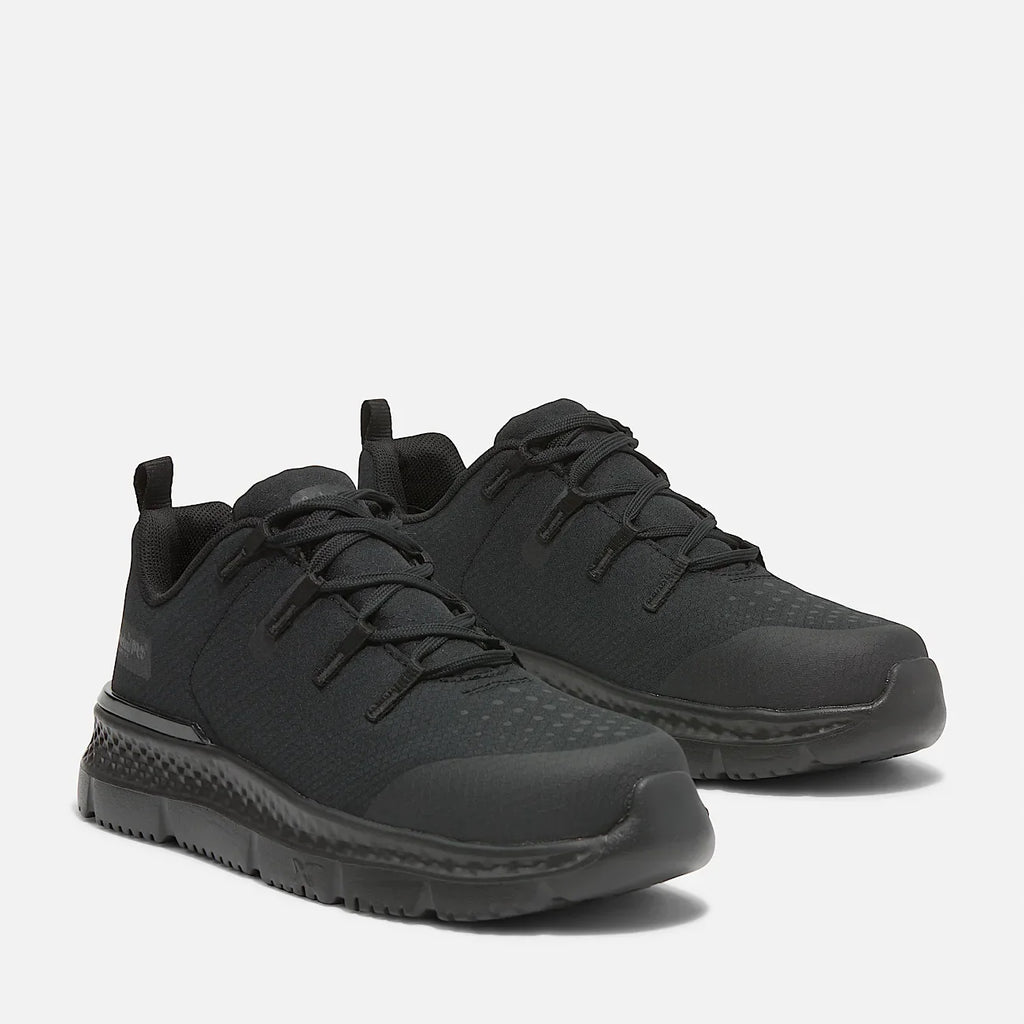 Women's Steel Toe Athletic Work Sneaker