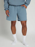 Fleece Lounge Shorts - Shell