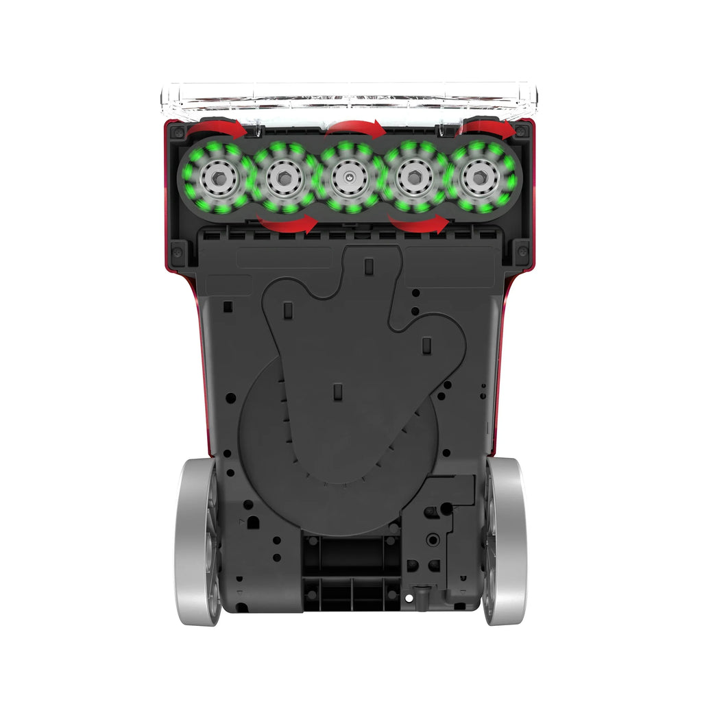 Hoover PowerScrub Deluxe Upright Carpet Cleaner Machine - FH50150V