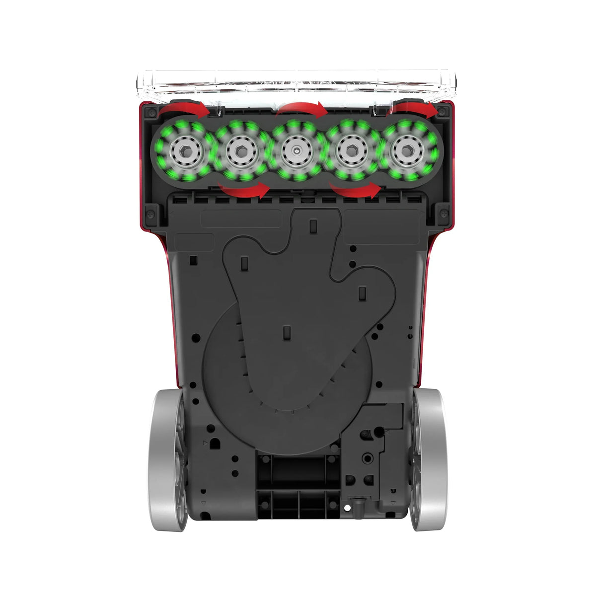 Hoover PowerScrub Deluxe Upright Carpet Cleaner Machine - FH50150V