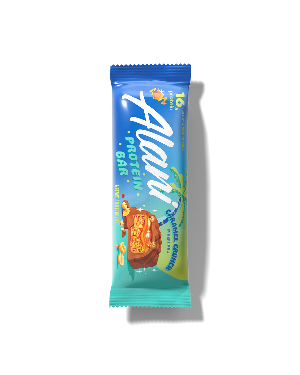 Protein Bar - Caramel Peanut Chocolate