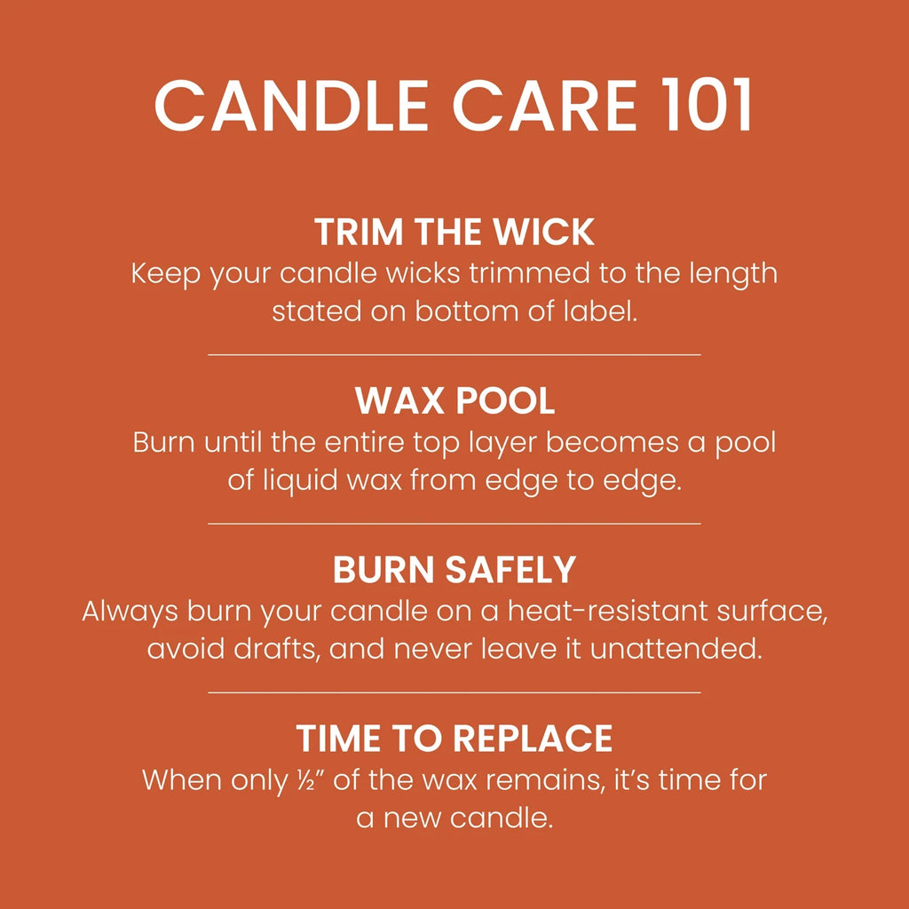 Large Jar Candle - Pumpkin Spice