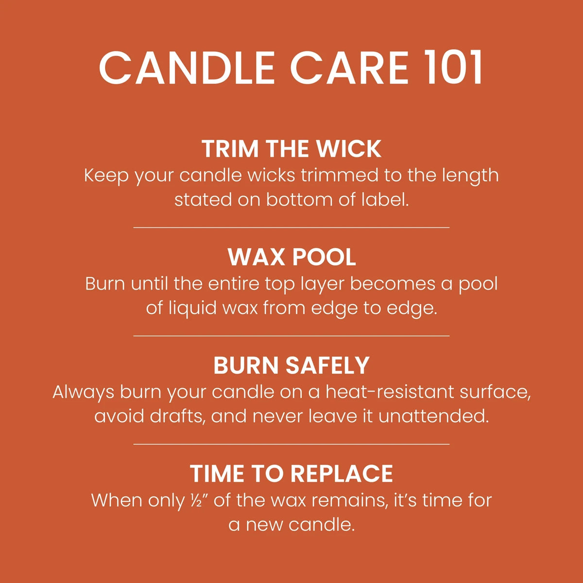 Large Jar Candle - Pumpkin Spice