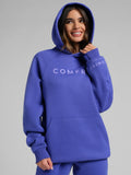 Pullover Hoodie - Ultra Violet