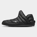 Men's Insulated Bootie Slippers - Black