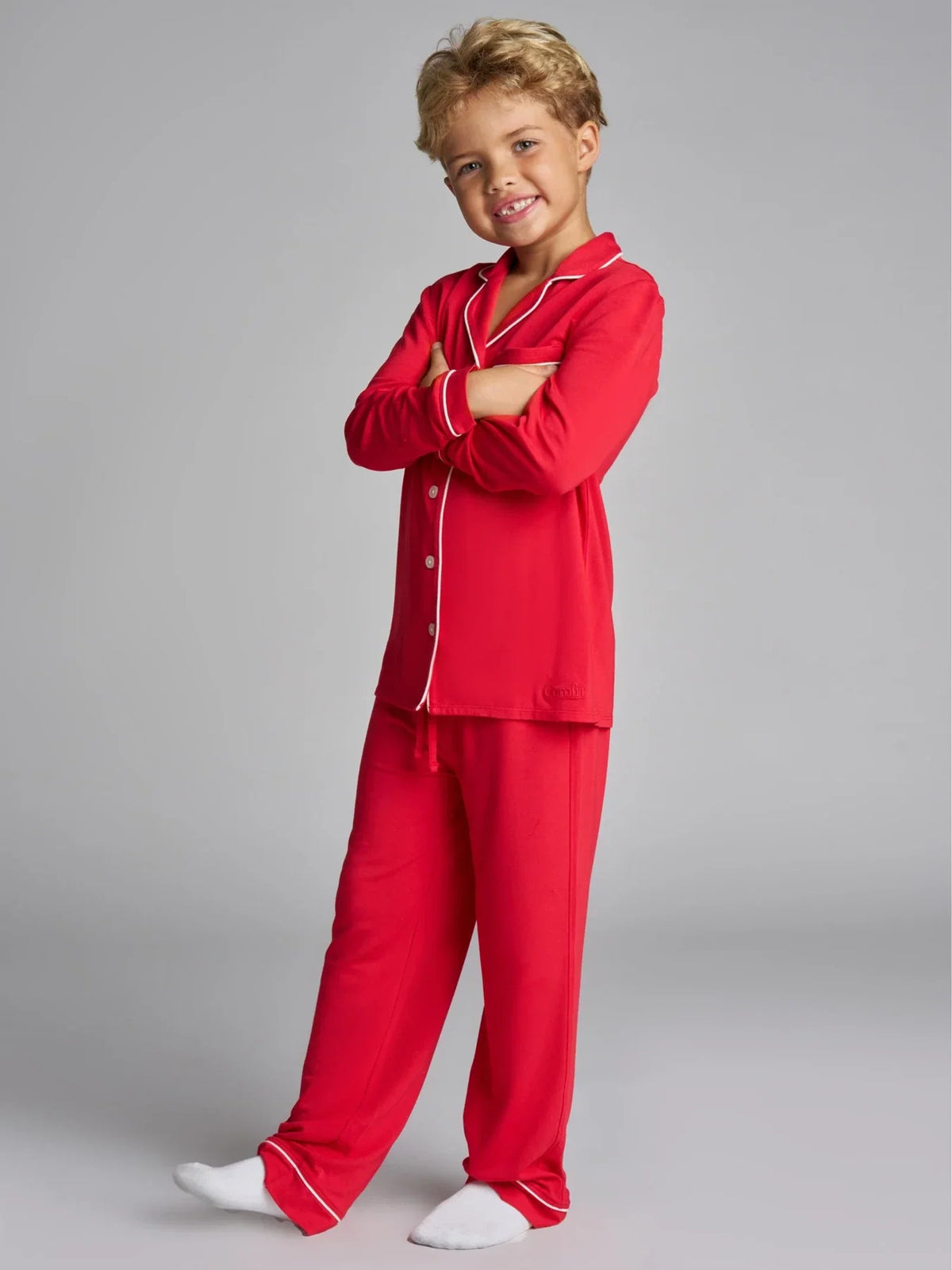 Kids Pajama Set - Lavender