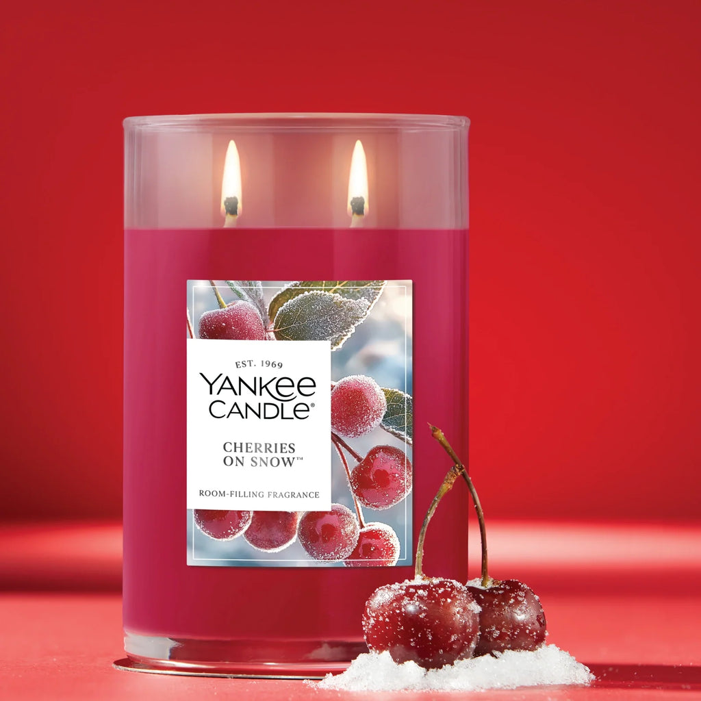 Large Tumbler Candle - Fruity