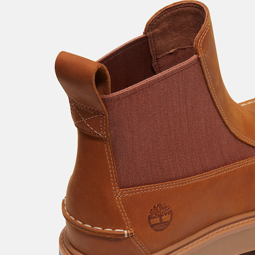 Women's Platform Chelsea Boot