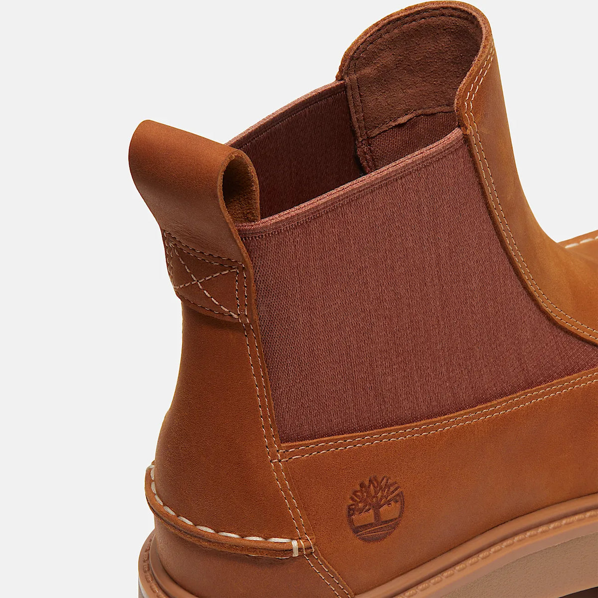 Women's Platform Chelsea Boot