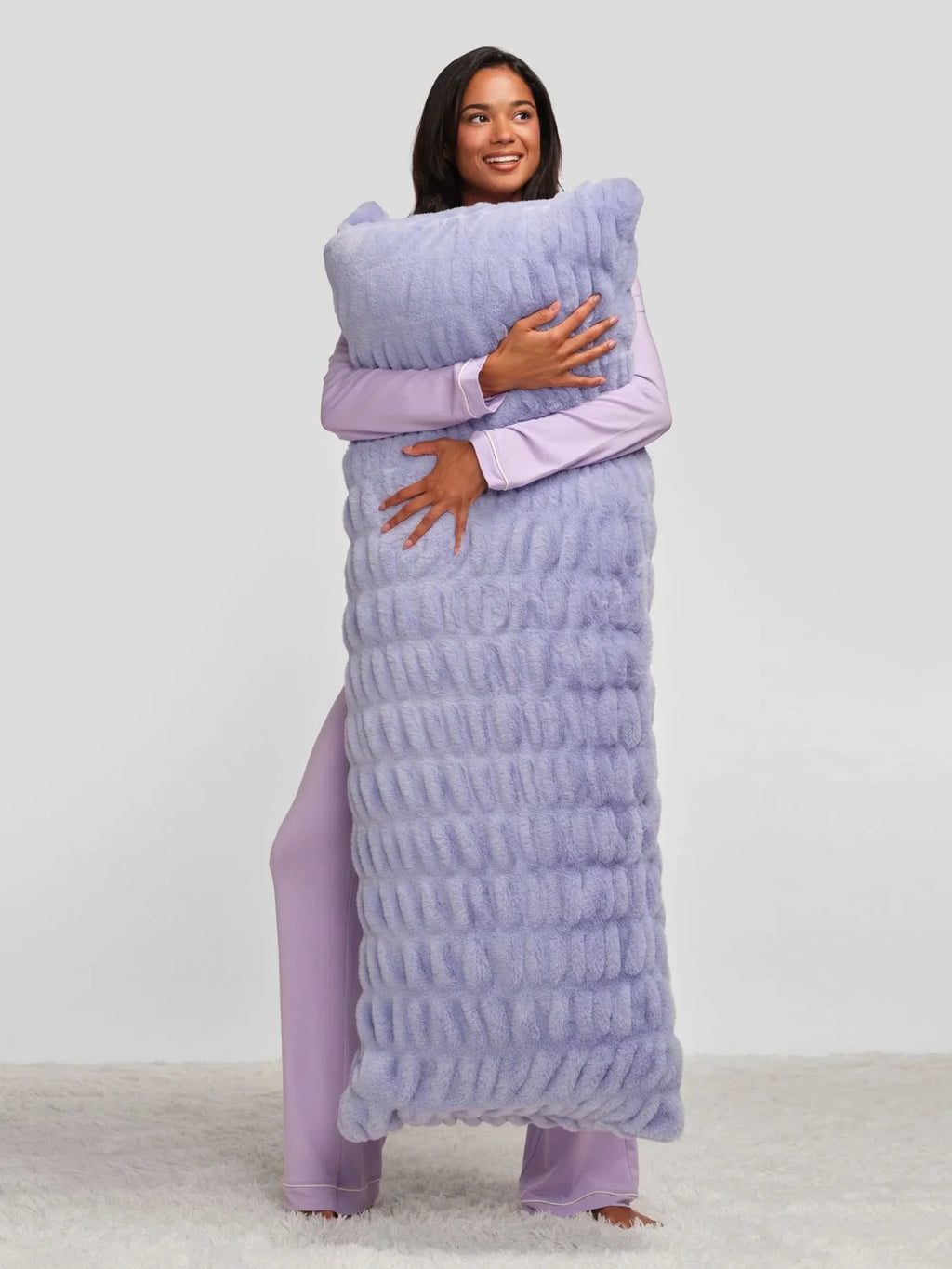 Full Body Pillow - Lavender